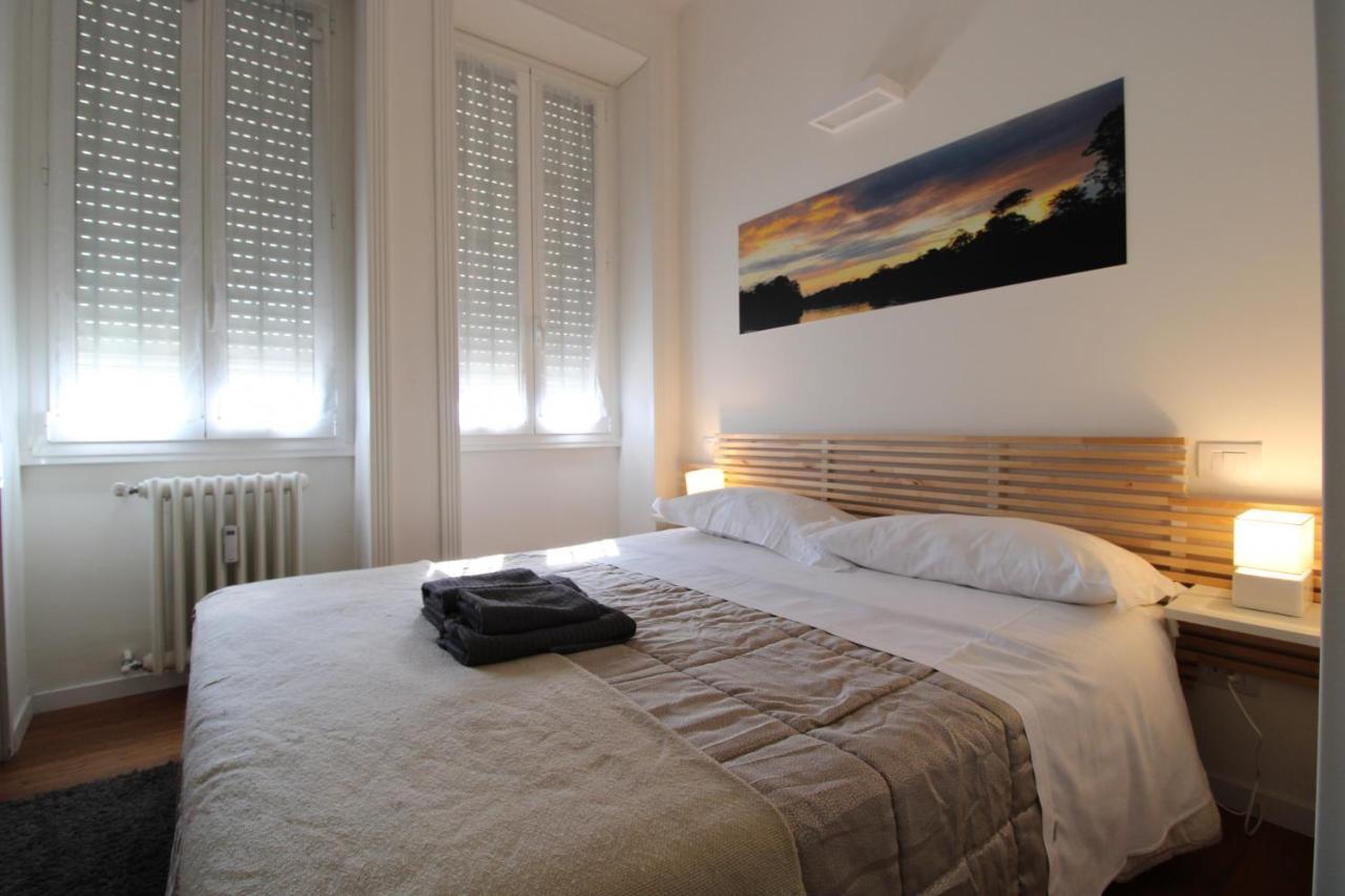 Milanrentals - Venere Apartment Milão Exterior foto
